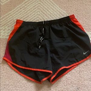 Nike running shorts!